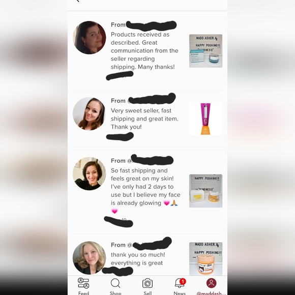 GOLD Posh Ambassador!! LIVE SHOWS!! - Picture 6 of 16